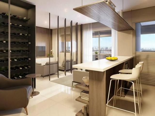 Apartamento à venda no bairro Sumaré São Paulo/SP, Zona Oeste