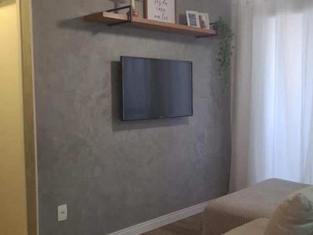 Apartamento à venda no Balneário Tropical em Paulínia/SP