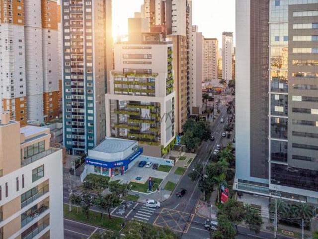 Apartamento à venda no Batel ARYA1