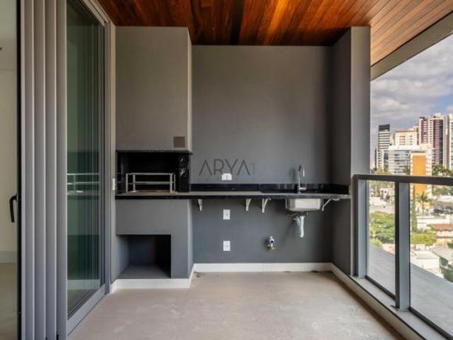 Apartamento à venda no Batel ARYA1