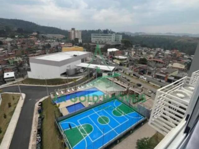 Apartamento à Venda no Bella Cidade Itapevi | 45m² | 2 Quartos | 1 Vaga | Mobiliado