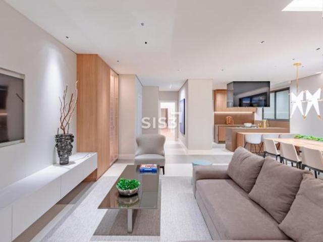 Apartamento à venda no Bigorrilho | 4 suítes, 4 va