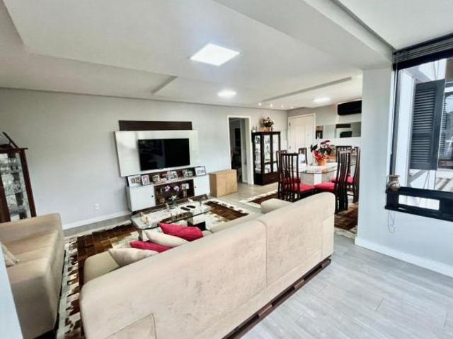 Apartamento à venda no Bom Pastor de Igrejinha com closet e hidroma