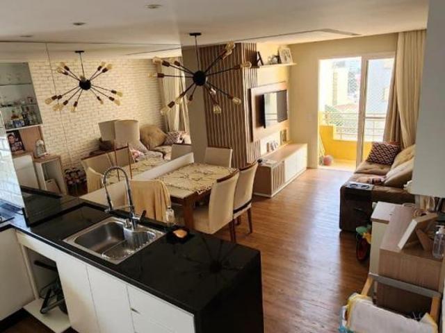 Apartamento à venda no Bonfim em Campinas/SP