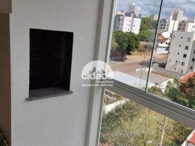 Apartamento à Venda no Bonsai Gold 2 | 2 Quartos | Sacada com Churrasqueira