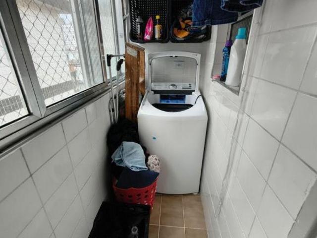 Apartamento à venda no Boqueirão, em Praia Grande SP