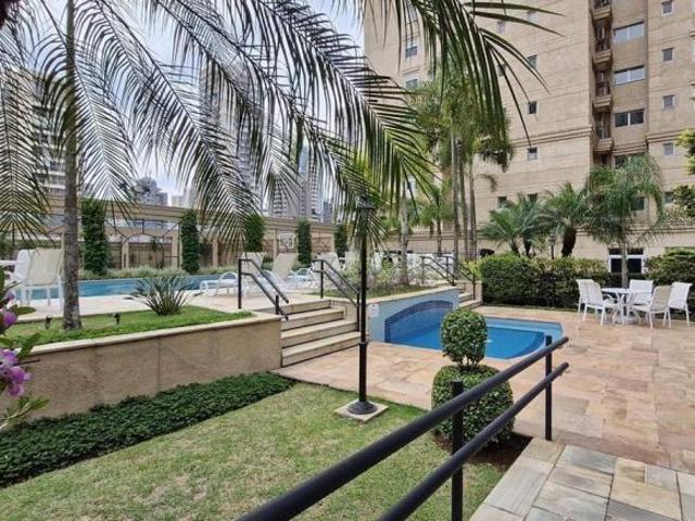 Apartamento à venda, no BPPI 89 Apto 601361073 8 em São Paulo, Brooklin Paulista, com 3 quartos, 167