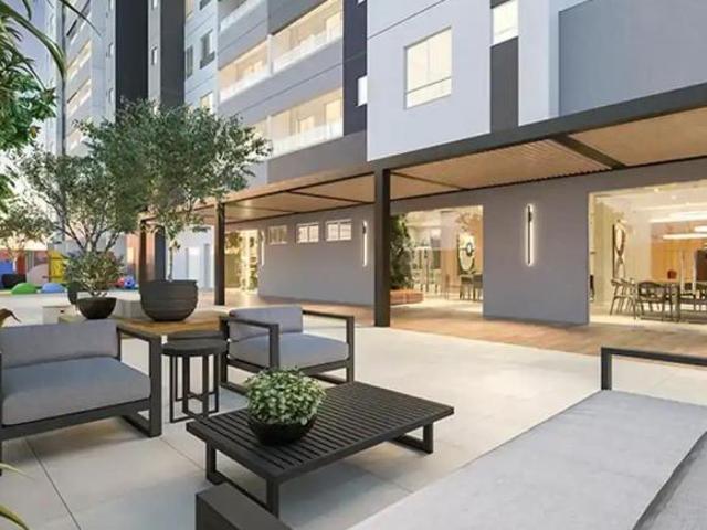 Apartamento à venda no Brizze Estoril com 2 quartos e 54m²