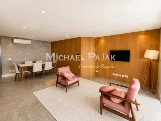 Apartamento á venda no Brooklin Michael Pajak 11 99996 4550