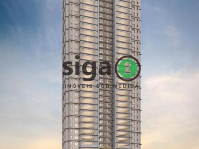 APARTAMENTO A VENDA NO BROOKLIN COM 3 SUÍTES E 3 VAGAS!
