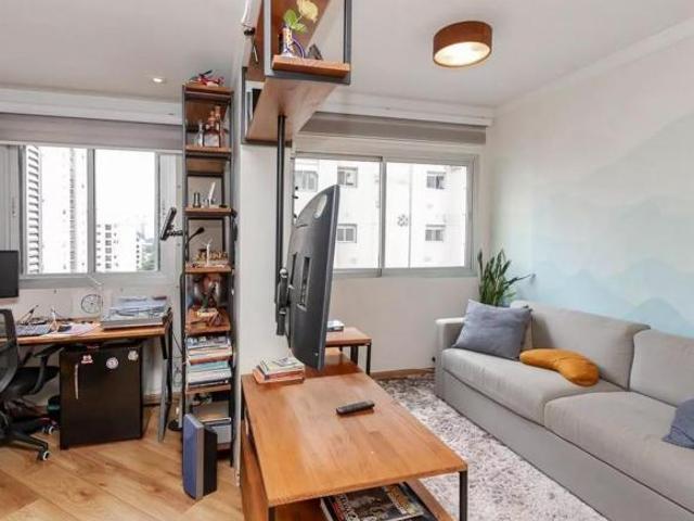 Apartamento à venda no Brooklin Paulista