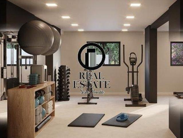 Apartamento à venda no Brooklin Paulista