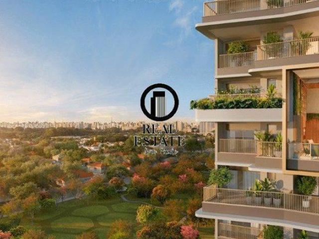 Apartamento à venda no Brooklin Paulista