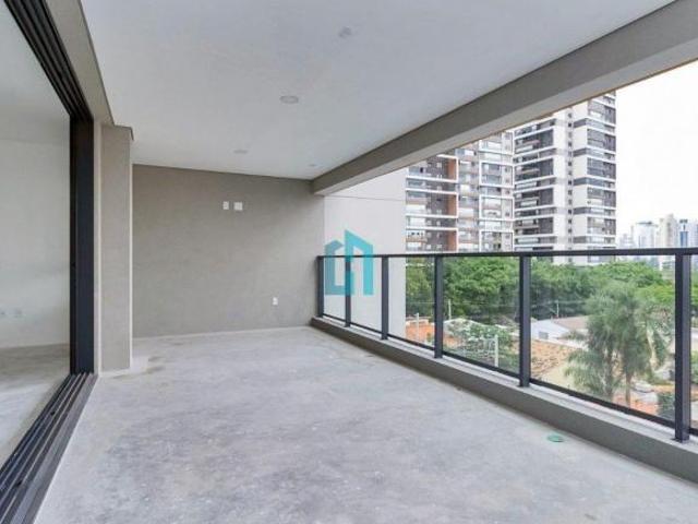 Apartamento à venda no Brooklin, São Paulo