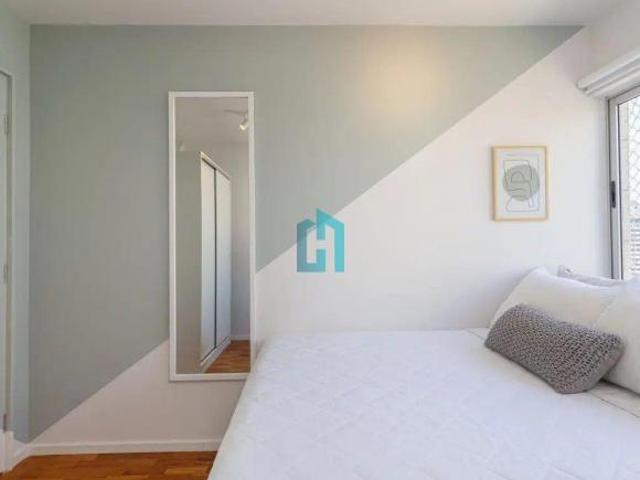 Apartamento à venda no Brooklin, São Paulo