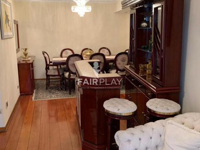 Apartamento à Venda no Brooklin – 130m² | 4 Dormitórios | 2 Vagas | Próximo ao M