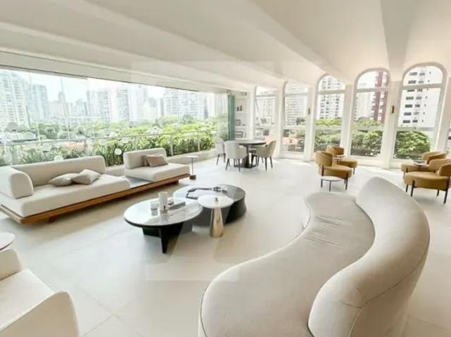 Apartamento à venda no Brooklin