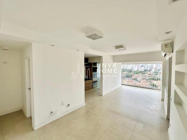 Apartamento à venda no Brooklin, 74m², 2 suítes, 1 vaga, alto padrão, vista e lazer completo