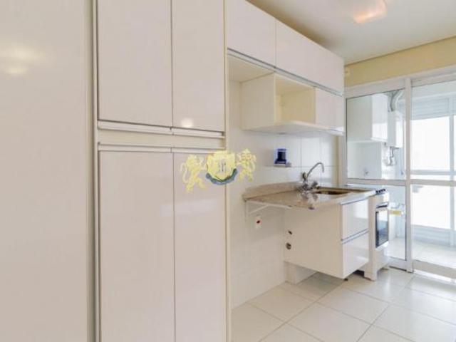 Apartamento à venda no Brooklin| 85m² | 2 Dormitórios | 1 Vaga de Garagem