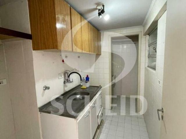 Apartamento à venda no Cambuci, 40m², 1 quarto, 1 vaga