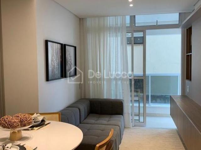Apartamento à venda no Cambui 1 quarto
