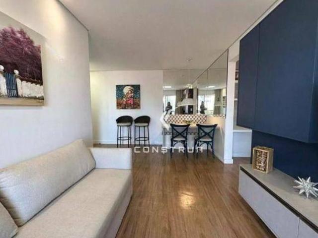 APARTAMENTO A VENDA NO CAMBUI CAMPINAS/SP
