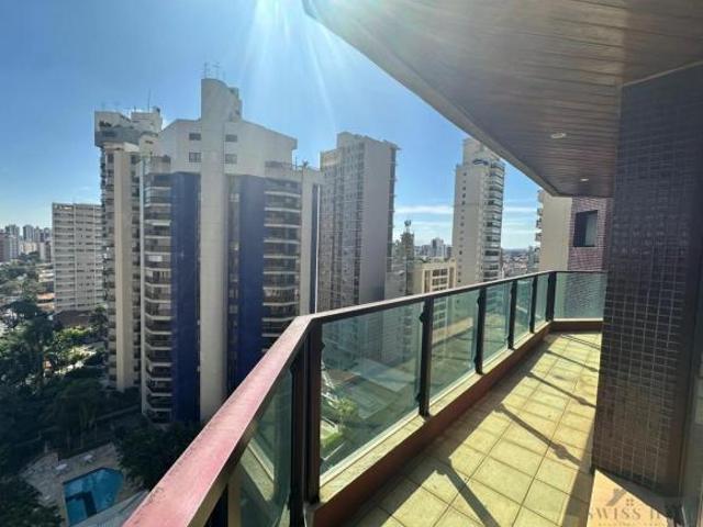 Apartamento a venda no Cambuí em Campinas/SP