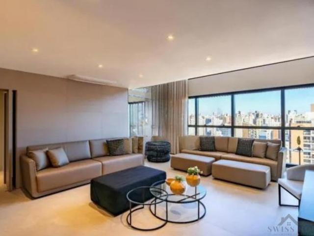 Apartamento a venda no Cambuí em Campinas/SP