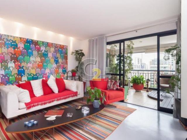 Apartamento a venda no Campo Belo, 2 quartos, 2 suíte, 2 vagas de garagem