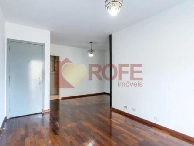 Apartamento à Venda no Campo Belo | 92 m² | 3 Dormitórios | 1 Suíte | 2 Vagas