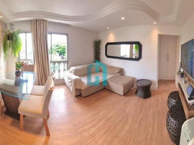 Apartamento à venda no Campo Belo, SP