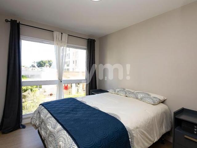 Apartamento à venda no Campo Comprido