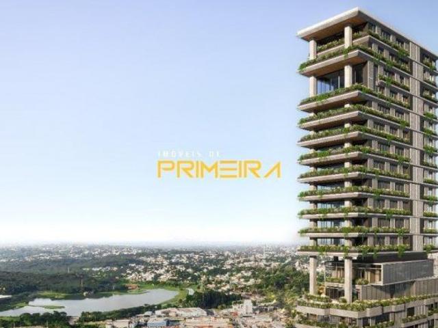 Apartamento à venda no Campo Comprido
