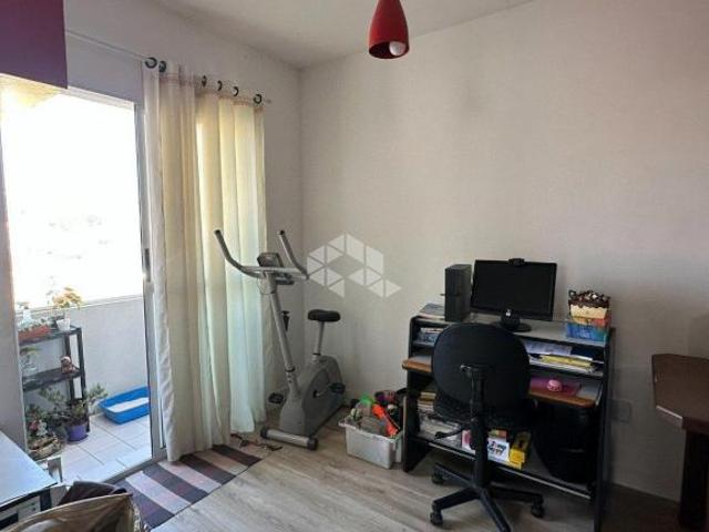 Apartamento a venda no Campo Limpo com 2 quartos, 1 vaga 52m2
