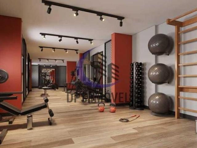 Apartamento à venda no Campo Limpo