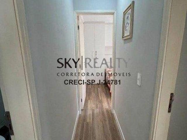 Apartamento à venda no Campo Limpo