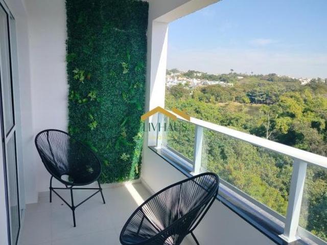 Apartamento à venda no Campolim, 3 dormitórios, Sorocaba SP