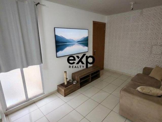 Apartamento a venda no Casa Blanca, Santo Antônio, São José dos Pinhais Portaria 1