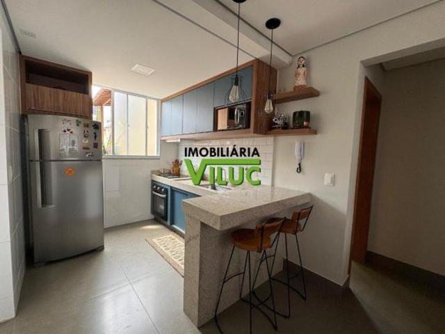 Apartamento à venda no Castelo