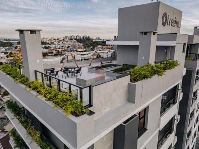 Apartamento à venda no Capão Raso