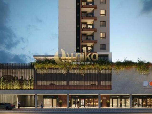 Apartamento à venda no Capão Raso