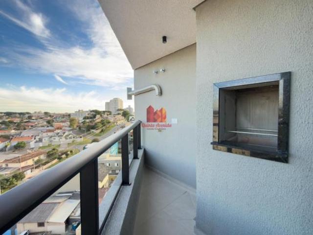 Apartamento à venda no Capão Raso com garagem cobe