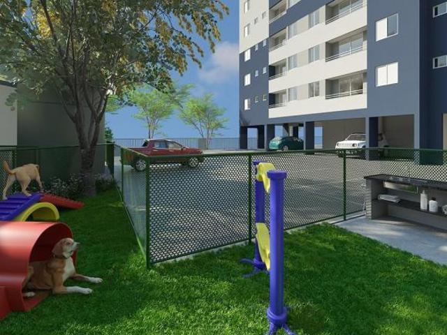 Apartamento à venda no Centro