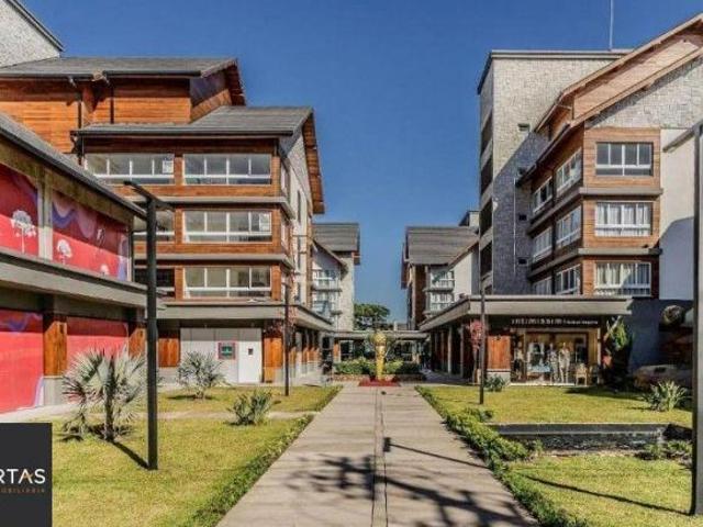 Apartamento à venda no Centro