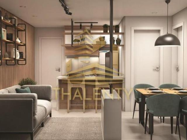 Apartamento à venda no Centro