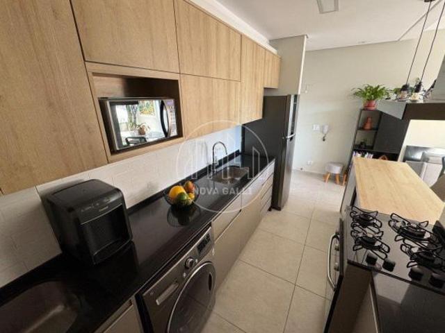 Apartamento à venda no Centro