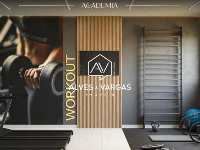 Apartamento à venda no Centro