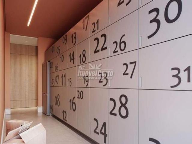 Apartamento à venda no Centro