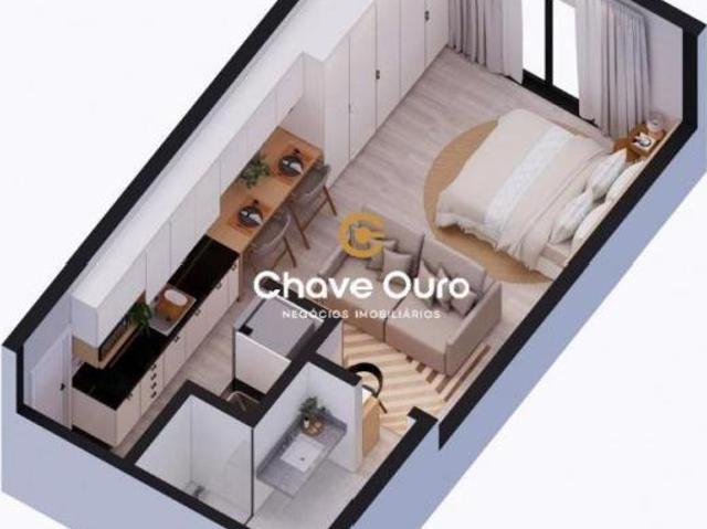 Apartamento à venda no Centro