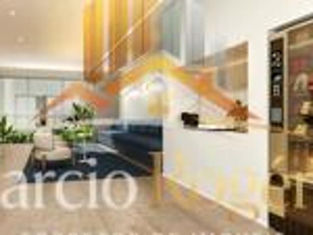Apartamento à venda no Centro